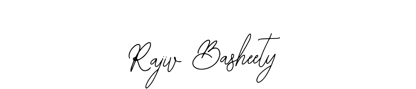 Check out images of Autograph of Rajiv Basheety name. Actor Rajiv Basheety Signature Style. Bearetta-2O07w is a professional sign style online. Rajiv Basheety signature style 12 images and pictures png