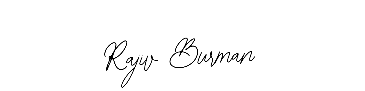 Make a short Rajiv Burman signature style. Manage your documents anywhere anytime using Bearetta-2O07w. Create and add eSignatures, submit forms, share and send files easily. Rajiv Burman signature style 12 images and pictures png