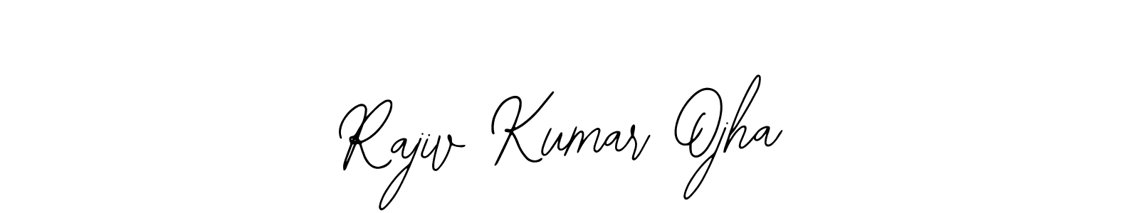 Similarly Bearetta-2O07w is the best handwritten signature design. Signature creator online .You can use it as an online autograph creator for name Rajiv Kumar Ojha. Rajiv Kumar Ojha signature style 12 images and pictures png