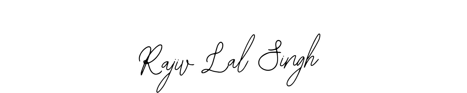 Make a short Rajiv Lal Singh signature style. Manage your documents anywhere anytime using Bearetta-2O07w. Create and add eSignatures, submit forms, share and send files easily. Rajiv Lal Singh signature style 12 images and pictures png