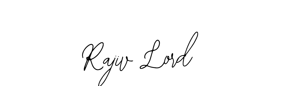 The best way (Bearetta-2O07w) to make a short signature is to pick only two or three words in your name. The name Rajiv Lord include a total of six letters. For converting this name. Rajiv Lord signature style 12 images and pictures png