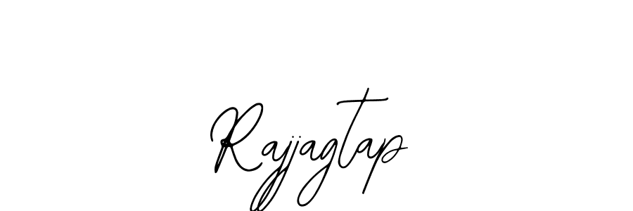 Use a signature maker to create a handwritten signature online. With this signature software, you can design (Bearetta-2O07w) your own signature for name Rajjagtap. Rajjagtap signature style 12 images and pictures png