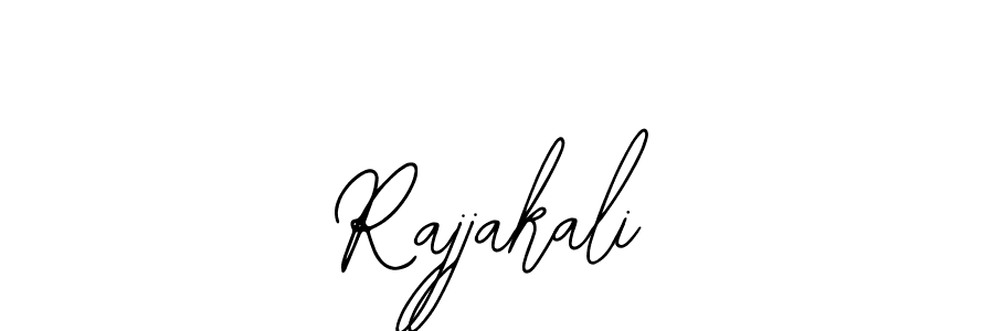 The best way (Bearetta-2O07w) to make a short signature is to pick only two or three words in your name. The name Rajjakali include a total of six letters. For converting this name. Rajjakali signature style 12 images and pictures png
