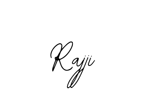 How to make Rajji signature? Bearetta-2O07w is a professional autograph style. Create handwritten signature for Rajji name. Rajji signature style 12 images and pictures png