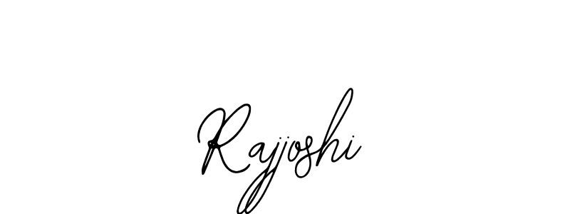 How to Draw Rajjoshi signature style? Bearetta-2O07w is a latest design signature styles for name Rajjoshi. Rajjoshi signature style 12 images and pictures png