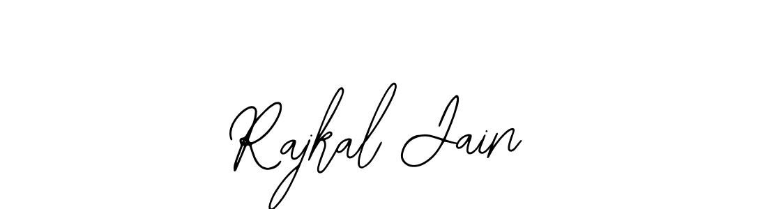 Make a beautiful signature design for name Rajkal Jain. With this signature (Bearetta-2O07w) style, you can create a handwritten signature for free. Rajkal Jain signature style 12 images and pictures png