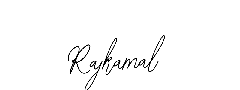 Also You can easily find your signature by using the search form. We will create Rajkamal name handwritten signature images for you free of cost using Bearetta-2O07w sign style. Rajkamal signature style 12 images and pictures png