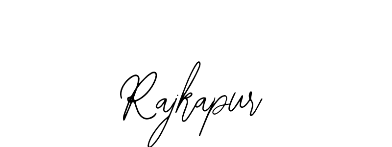 Rajkapur stylish signature style. Best Handwritten Sign (Bearetta-2O07w) for my name. Handwritten Signature Collection Ideas for my name Rajkapur. Rajkapur signature style 12 images and pictures png