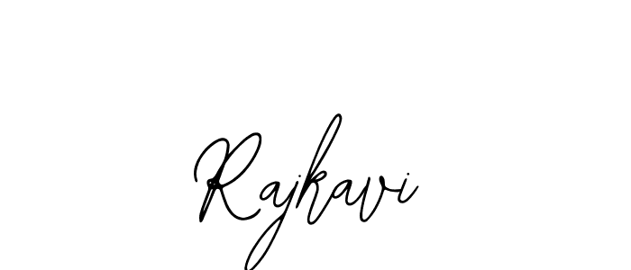 You should practise on your own different ways (Bearetta-2O07w) to write your name (Rajkavi) in signature. don't let someone else do it for you. Rajkavi signature style 12 images and pictures png