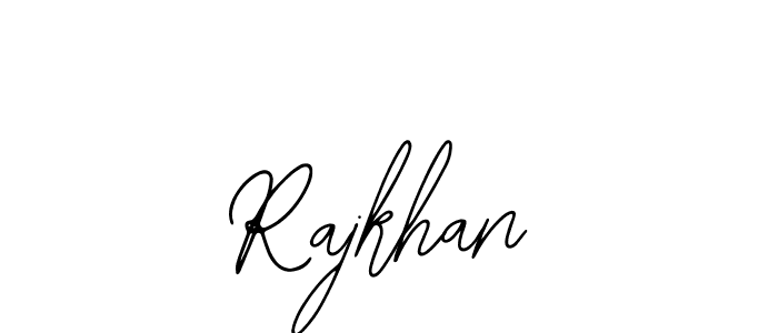 It looks lik you need a new signature style for name Rajkhan. Design unique handwritten (Bearetta-2O07w) signature with our free signature maker in just a few clicks. Rajkhan signature style 12 images and pictures png