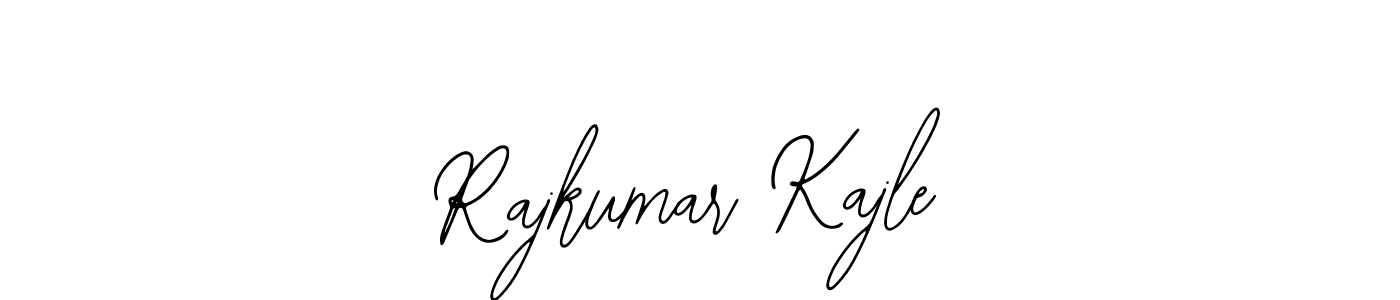 Make a beautiful signature design for name Rajkumar Kajle. Use this online signature maker to create a handwritten signature for free. Rajkumar Kajle signature style 12 images and pictures png