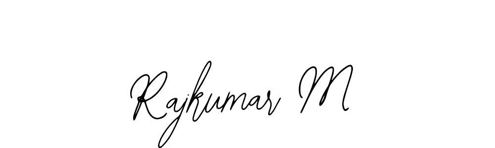 Here are the top 10 professional signature styles for the name Rajkumar M. These are the best autograph styles you can use for your name. Rajkumar M signature style 12 images and pictures png