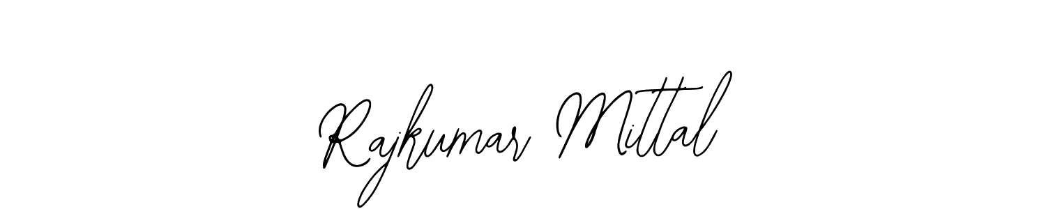 Similarly Bearetta-2O07w is the best handwritten signature design. Signature creator online .You can use it as an online autograph creator for name Rajkumar Mittal. Rajkumar Mittal signature style 12 images and pictures png