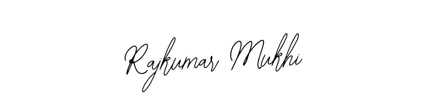 How to Draw Rajkumar Mukhi signature style? Bearetta-2O07w is a latest design signature styles for name Rajkumar Mukhi. Rajkumar Mukhi signature style 12 images and pictures png