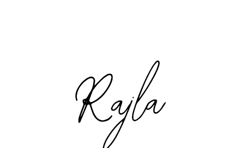 Bearetta-2O07w is a professional signature style that is perfect for those who want to add a touch of class to their signature. It is also a great choice for those who want to make their signature more unique. Get Rajla name to fancy signature for free. Rajla signature style 12 images and pictures png