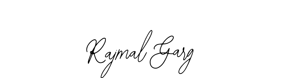 How to Draw Rajmal Garg signature style? Bearetta-2O07w is a latest design signature styles for name Rajmal Garg. Rajmal Garg signature style 12 images and pictures png
