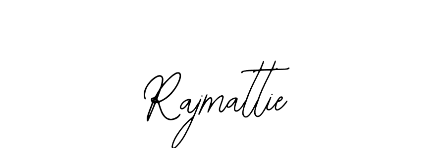 Use a signature maker to create a handwritten signature online. With this signature software, you can design (Bearetta-2O07w) your own signature for name Rajmattie. Rajmattie signature style 12 images and pictures png
