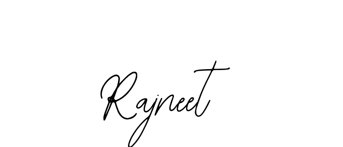 How to make Rajneet signature? Bearetta-2O07w is a professional autograph style. Create handwritten signature for Rajneet name. Rajneet signature style 12 images and pictures png