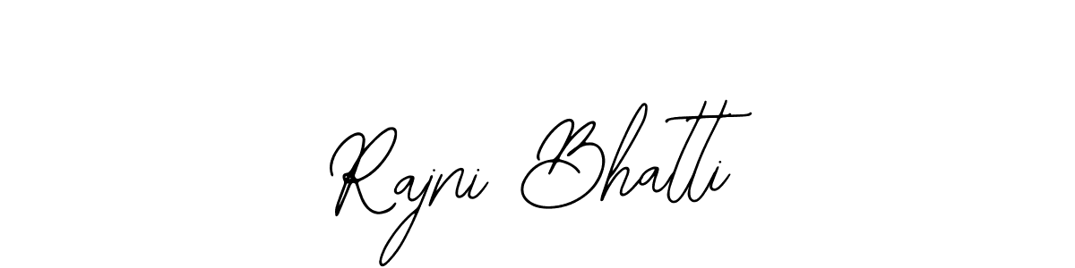 Here are the top 10 professional signature styles for the name Rajni Bhatti. These are the best autograph styles you can use for your name. Rajni Bhatti signature style 12 images and pictures png