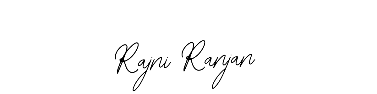 Here are the top 10 professional signature styles for the name Rajni Ranjan. These are the best autograph styles you can use for your name. Rajni Ranjan signature style 12 images and pictures png