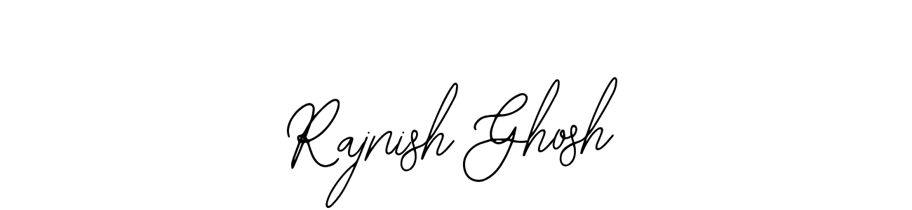 Make a short Rajnish Ghosh signature style. Manage your documents anywhere anytime using Bearetta-2O07w. Create and add eSignatures, submit forms, share and send files easily. Rajnish Ghosh signature style 12 images and pictures png