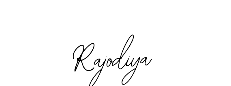The best way (Bearetta-2O07w) to make a short signature is to pick only two or three words in your name. The name Rajodiya include a total of six letters. For converting this name. Rajodiya signature style 12 images and pictures png