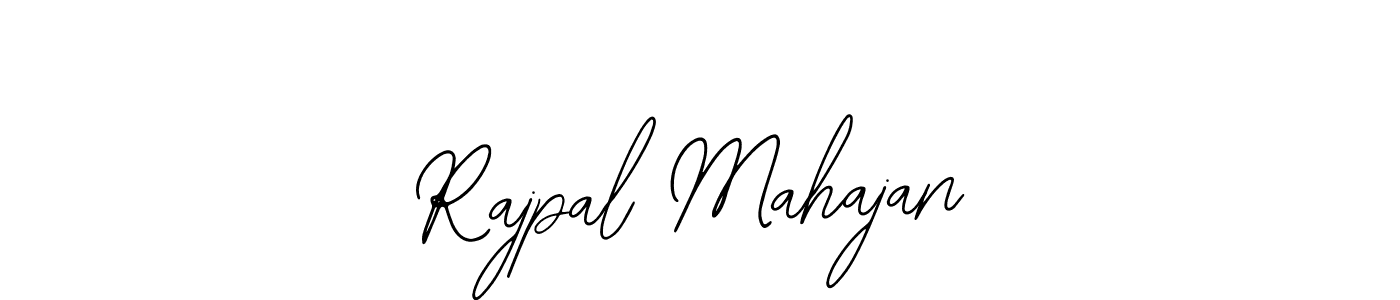 How to Draw Rajpal Mahajan signature style? Bearetta-2O07w is a latest design signature styles for name Rajpal Mahajan. Rajpal Mahajan signature style 12 images and pictures png