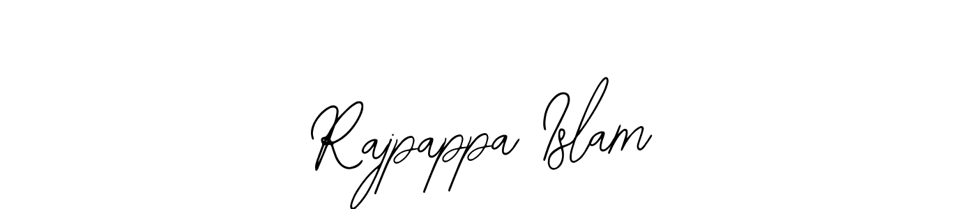 This is the best signature style for the Rajpappa Islam name. Also you like these signature font (Bearetta-2O07w). Mix name signature. Rajpappa Islam signature style 12 images and pictures png