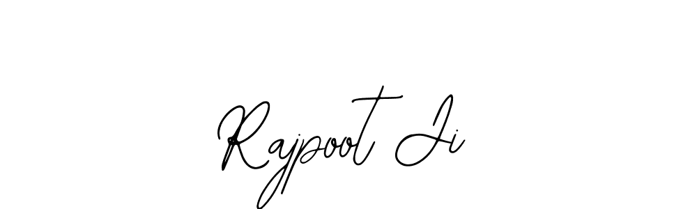 How to Draw Rajpoot Ji signature style? Bearetta-2O07w is a latest design signature styles for name Rajpoot Ji. Rajpoot Ji signature style 12 images and pictures png