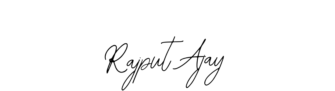Here are the top 10 professional signature styles for the name Rajput Ajay. These are the best autograph styles you can use for your name. Rajput Ajay signature style 12 images and pictures png