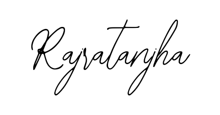 The best way (Bearetta-2O07w) to make a short signature is to pick only two or three words in your name. For converting this name Rajratanjha. Rajratanjha signature style 12 images and pictures png