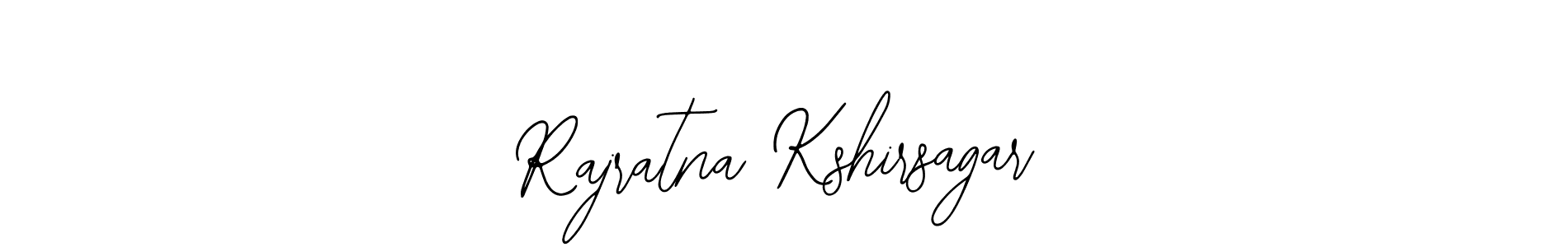 Make a beautiful signature design for name Rajratna Kshirsagar. With this signature (Bearetta-2O07w) style, you can create a handwritten signature for free. Rajratna Kshirsagar signature style 12 images and pictures png