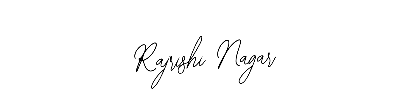 It looks lik you need a new signature style for name Rajrishi Nagar. Design unique handwritten (Bearetta-2O07w) signature with our free signature maker in just a few clicks. Rajrishi Nagar signature style 12 images and pictures png