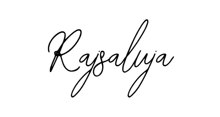 Check out images of Autograph of Rajsaluja name. Actor Rajsaluja Signature Style. Bearetta-2O07w is a professional sign style online. Rajsaluja signature style 12 images and pictures png