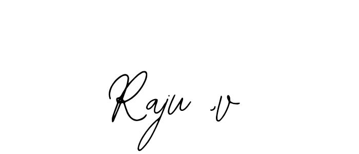 Make a short Raju ,v signature style. Manage your documents anywhere anytime using Bearetta-2O07w. Create and add eSignatures, submit forms, share and send files easily. Raju ,v signature style 12 images and pictures png