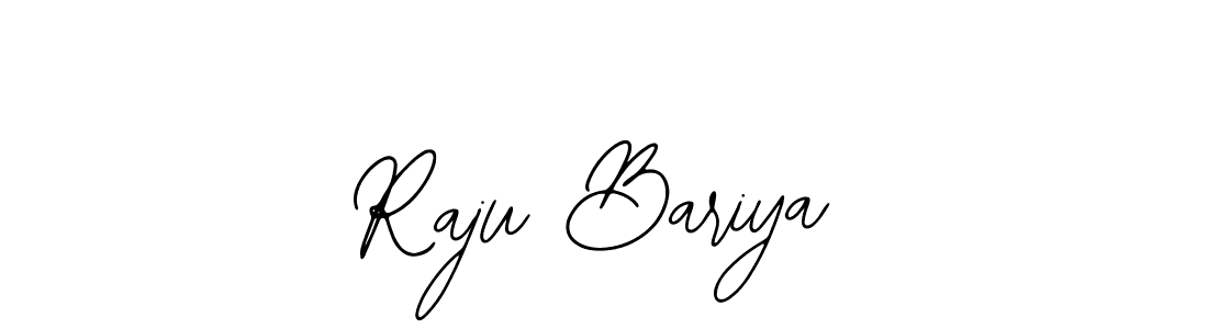 Make a short Raju Bariya signature style. Manage your documents anywhere anytime using Bearetta-2O07w. Create and add eSignatures, submit forms, share and send files easily. Raju Bariya signature style 12 images and pictures png