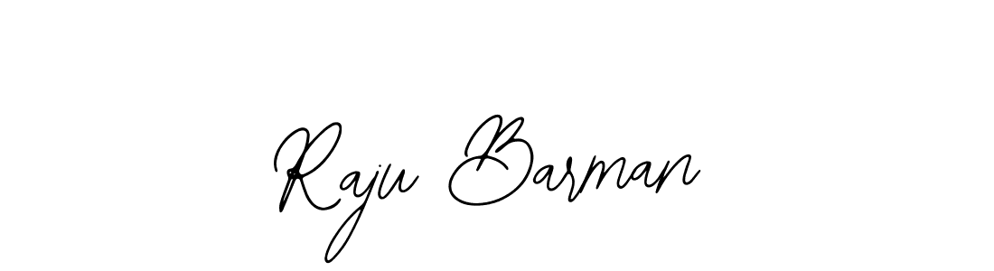 Also You can easily find your signature by using the search form. We will create Raju Barman name handwritten signature images for you free of cost using Bearetta-2O07w sign style. Raju Barman signature style 12 images and pictures png