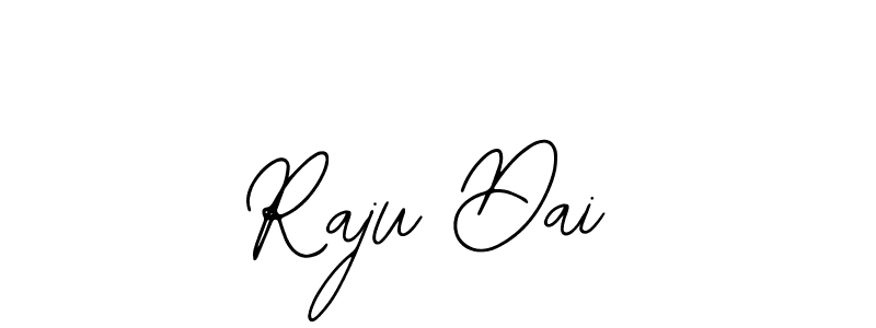 Make a beautiful signature design for name Raju Dai. Use this online signature maker to create a handwritten signature for free. Raju Dai signature style 12 images and pictures png