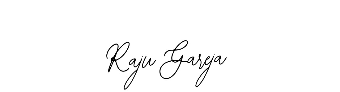 Also we have Raju Gareja name is the best signature style. Create professional handwritten signature collection using Bearetta-2O07w autograph style. Raju Gareja signature style 12 images and pictures png