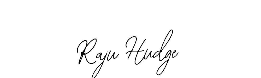 Raju Hudge stylish signature style. Best Handwritten Sign (Bearetta-2O07w) for my name. Handwritten Signature Collection Ideas for my name Raju Hudge. Raju Hudge signature style 12 images and pictures png