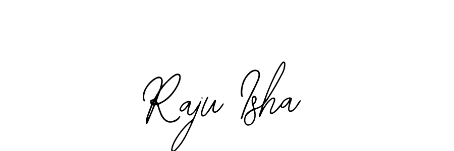 Check out images of Autograph of Raju Isha name. Actor Raju Isha Signature Style. Bearetta-2O07w is a professional sign style online. Raju Isha signature style 12 images and pictures png