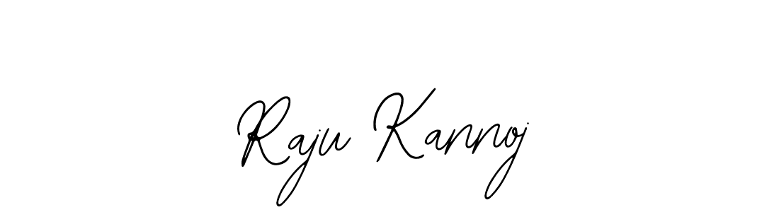 Make a beautiful signature design for name Raju Kannoj. Use this online signature maker to create a handwritten signature for free. Raju Kannoj signature style 12 images and pictures png