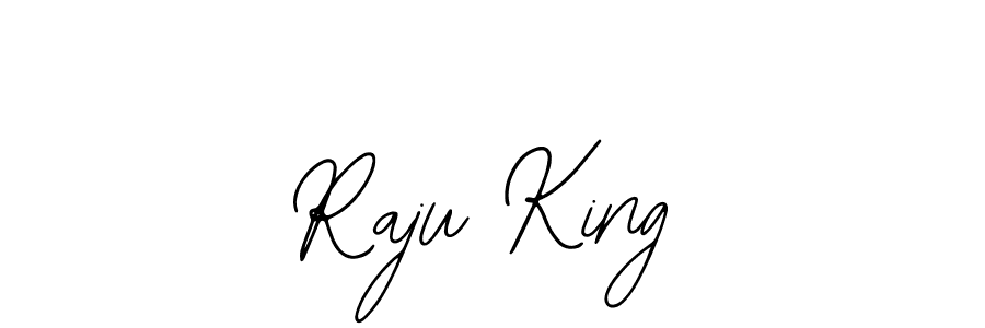 See photos of Raju King official signature by Spectra . Check more albums & portfolios. Read reviews & check more about Bearetta-2O07w font. Raju King signature style 12 images and pictures png