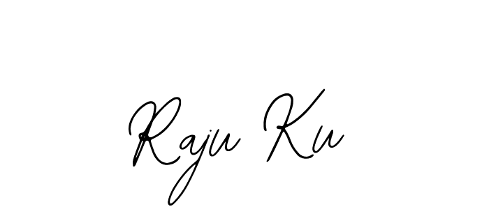 Make a beautiful signature design for name Raju Ku. With this signature (Bearetta-2O07w) style, you can create a handwritten signature for free. Raju Ku signature style 12 images and pictures png