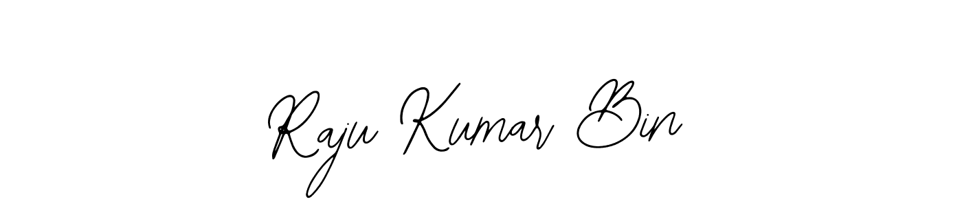 Once you've used our free online signature maker to create your best signature Bearetta-2O07w style, it's time to enjoy all of the benefits that Raju Kumar Bin name signing documents. Raju Kumar Bin signature style 12 images and pictures png