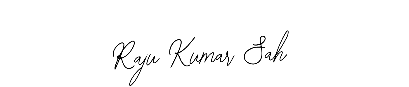 How to make Raju Kumar Sah signature? Bearetta-2O07w is a professional autograph style. Create handwritten signature for Raju Kumar Sah name. Raju Kumar Sah signature style 12 images and pictures png