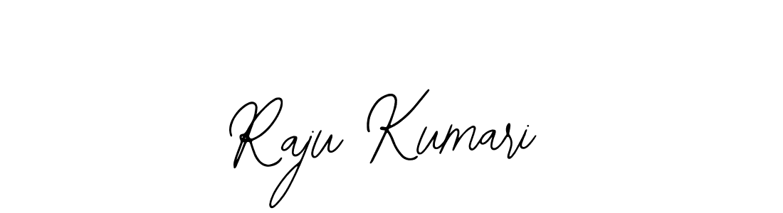 Also we have Raju Kumari name is the best signature style. Create professional handwritten signature collection using Bearetta-2O07w autograph style. Raju Kumari signature style 12 images and pictures png