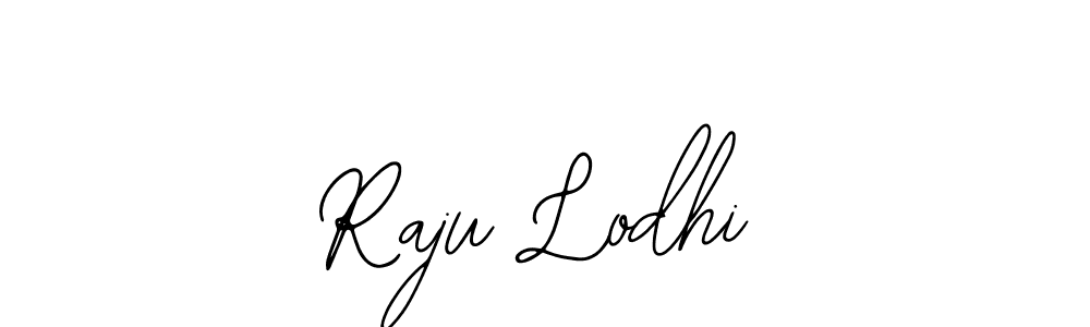 Raju Lodhi stylish signature style. Best Handwritten Sign (Bearetta-2O07w) for my name. Handwritten Signature Collection Ideas for my name Raju Lodhi. Raju Lodhi signature style 12 images and pictures png