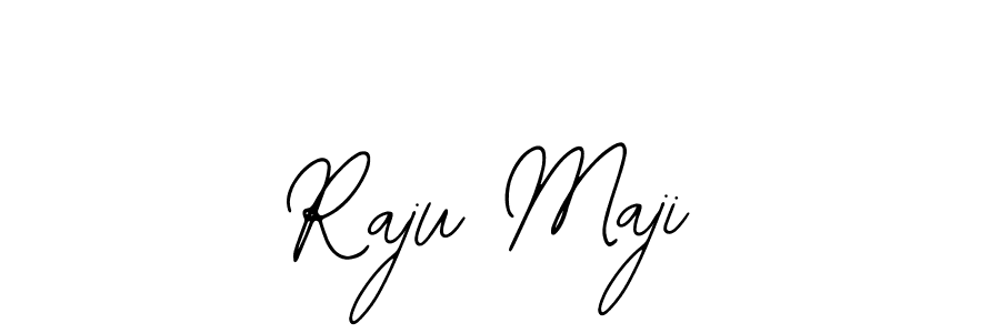 This is the best signature style for the Raju Maji name. Also you like these signature font (Bearetta-2O07w). Mix name signature. Raju Maji signature style 12 images and pictures png