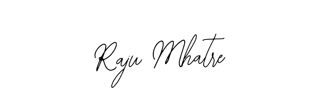 Once you've used our free online signature maker to create your best signature Bearetta-2O07w style, it's time to enjoy all of the benefits that Raju Mhatre name signing documents. Raju Mhatre signature style 12 images and pictures png